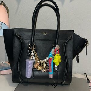 Authentic Celine Paris bag